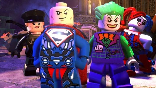 Bilder zu Lego DC Super-Villains angespielt: It's good to be bad