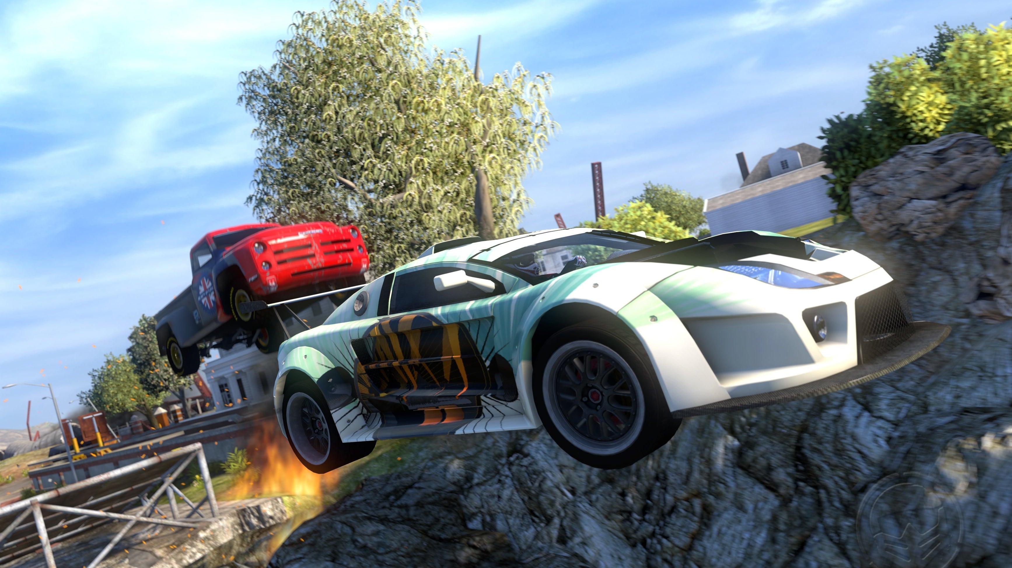 Image for MotorStorm Apocalypse's servers will be permanently switched off tonight