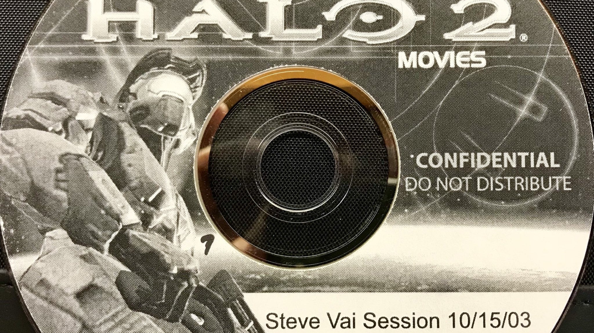 Imagen para Marty O'Donnell comparte una sesión de grabación de la OST de Halo 2
