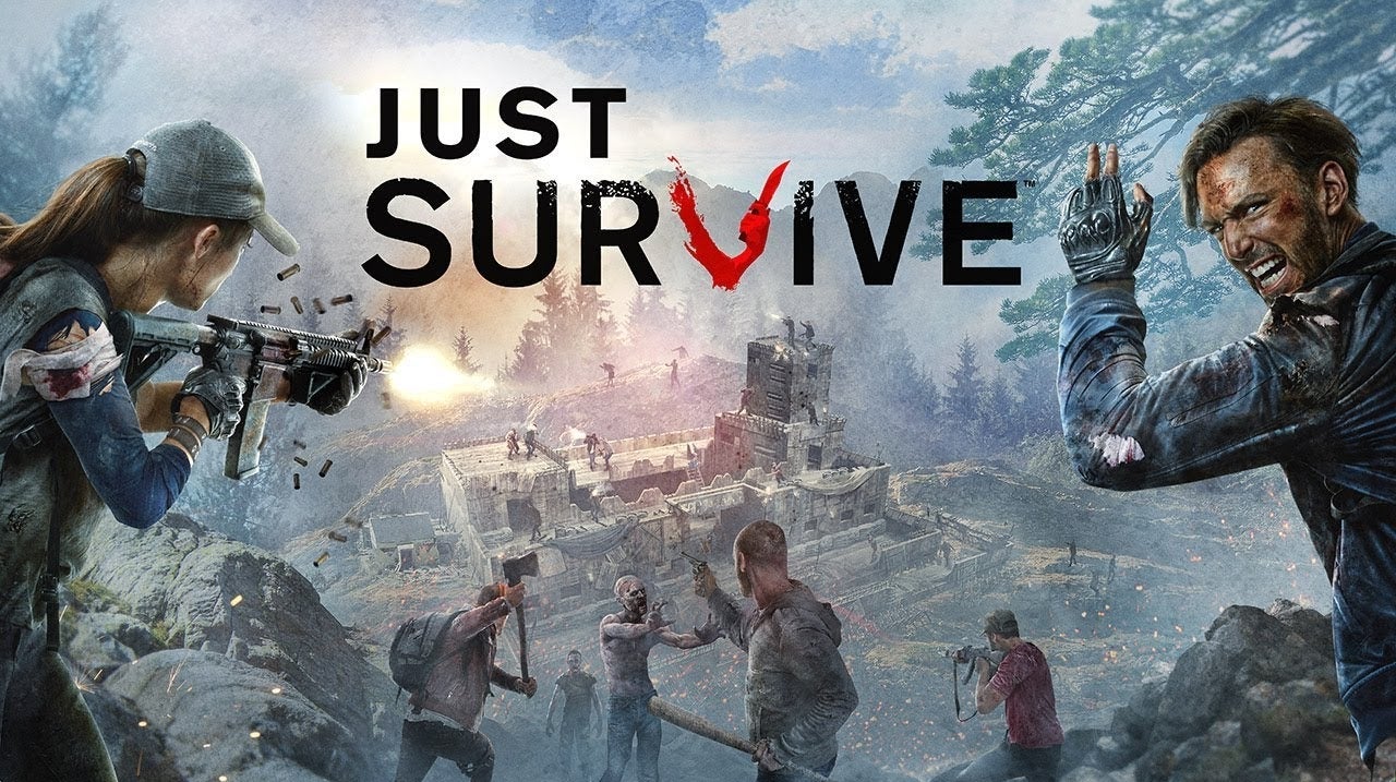 Imagen para Just Survive cerrará sus servidores en octubre