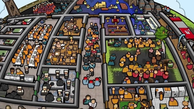 Image for Prison Architect headlines Xbox Games with Gold in September
