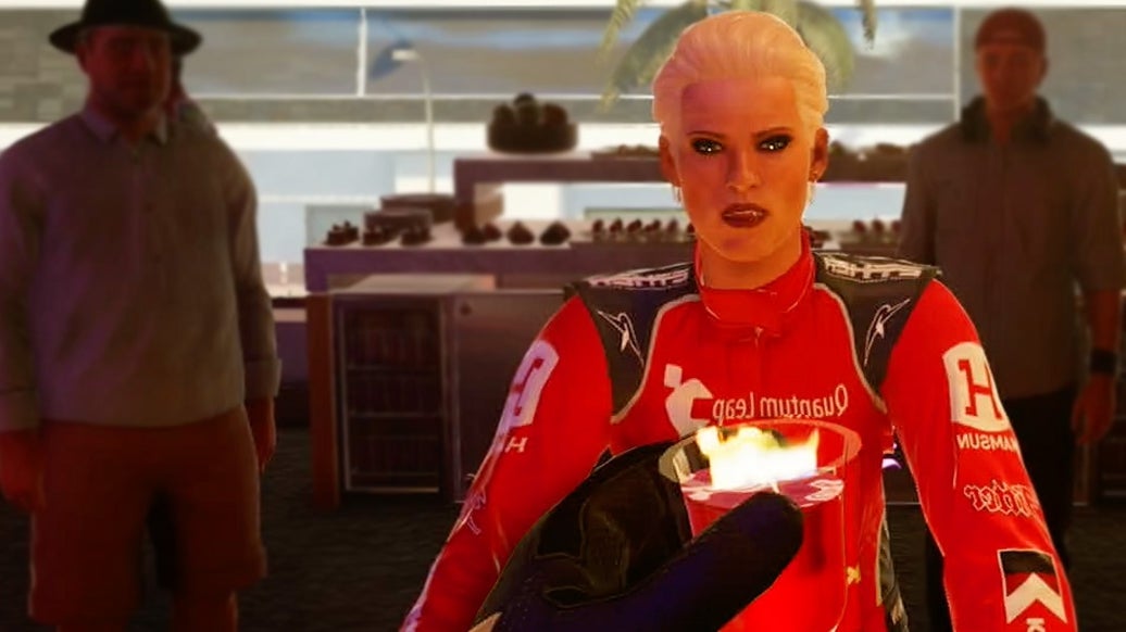 Image for The Chilli Immolation Challenge shows off Hitman 2's inventive kills in the best way possible