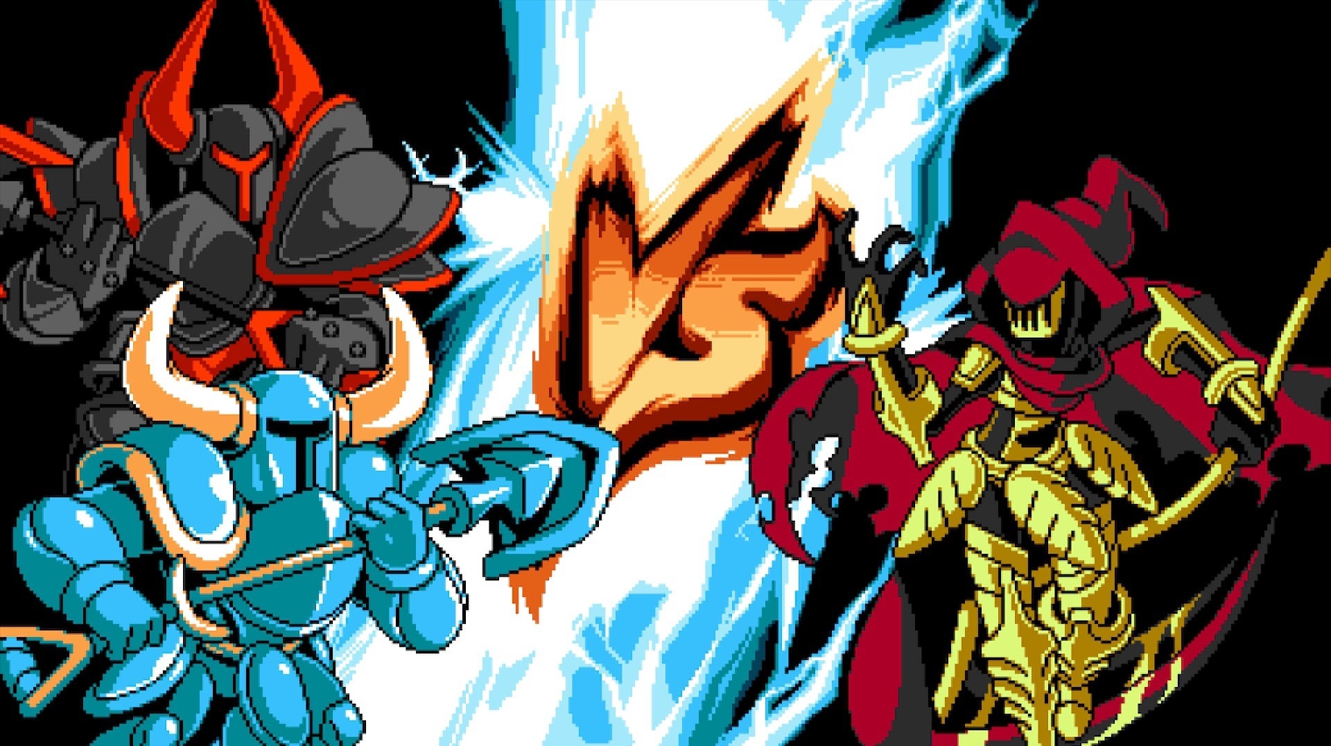 Imagen para El último DLC de Shovel Knight es Showdown, un modo multijugador