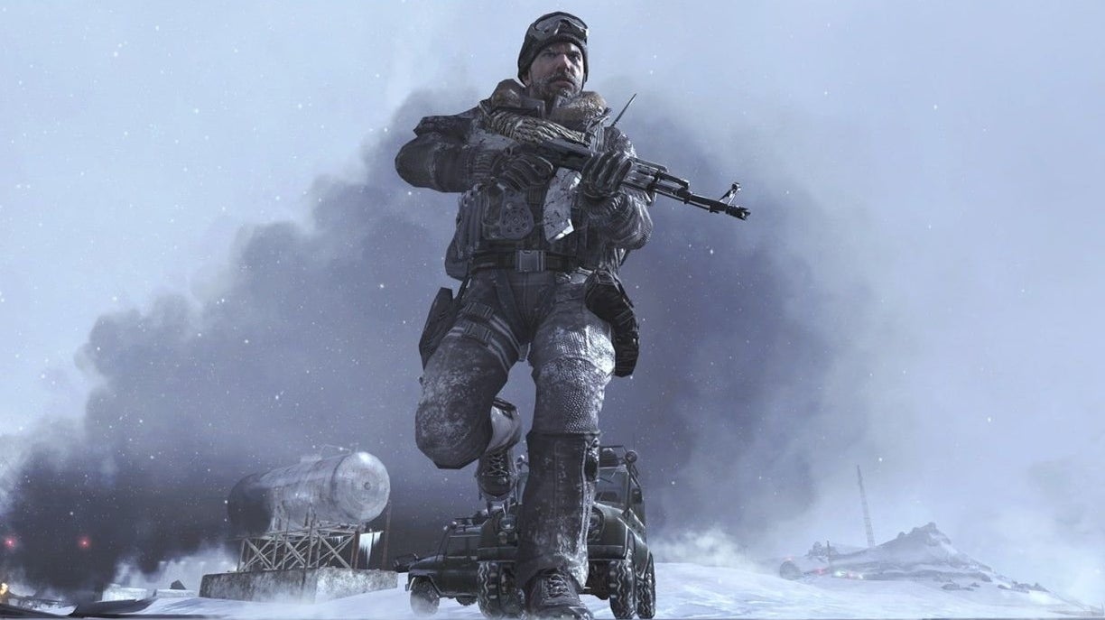 Imagen para Call of Duty: Modern Warfare 2 se une a los retrocompatibles de Xbox One