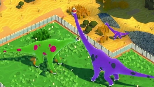 Imagen para Parkasaurus entra en Early Access en septiembre