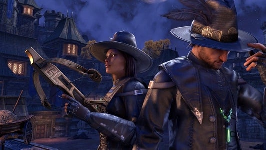 Bilder zu The Elder Scrolls Online: Wolfhunter-DLC und Update 19 für PS4 und Xbox One veröffentlicht