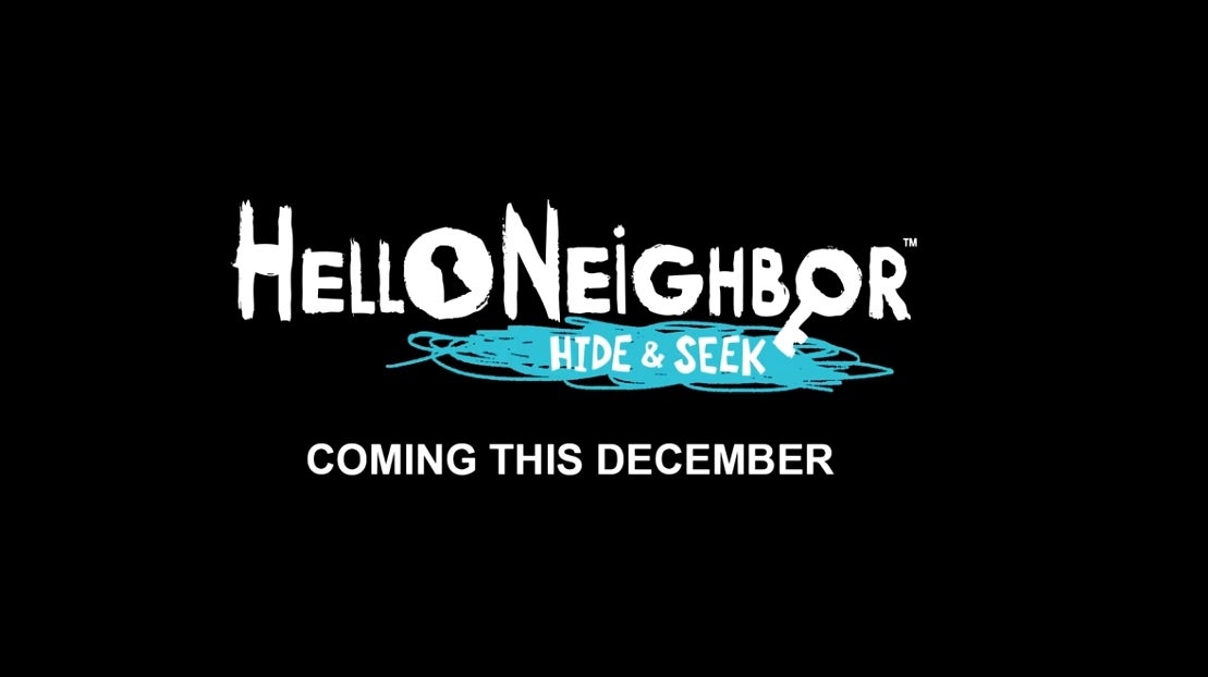 Imagen para Primer trailer de Hello Neighbor: Hide and Seek