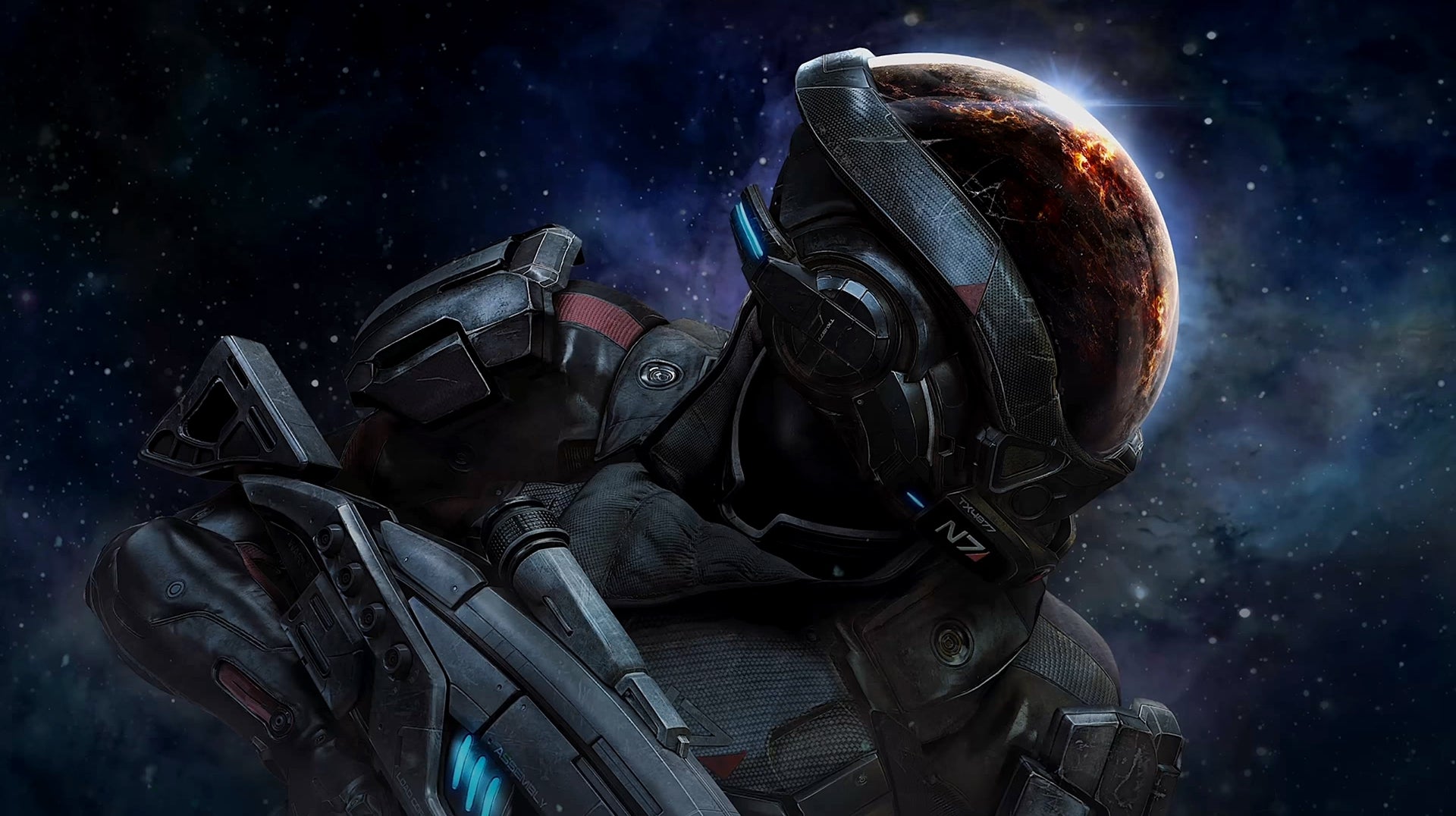 Immagine di Mass Effect Andromeda - Reloaded
