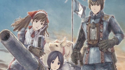 Image for Sega confirms Valkyria Chronicles is coming to Nintendo Switch next month
