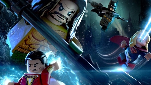 Bilder zu Keine Überraschung: Auch Lego DC Super-Villains erhält seinen Season Pass