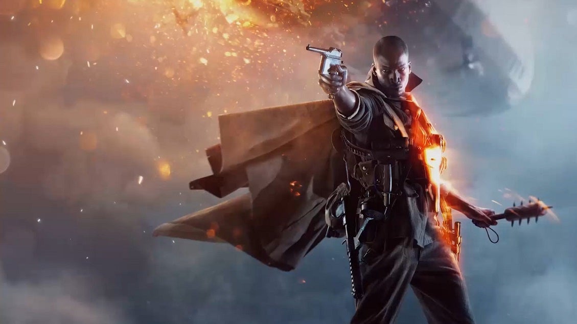 Imagen para Electronic Arts regalará el pase Premium de Battlefield 1