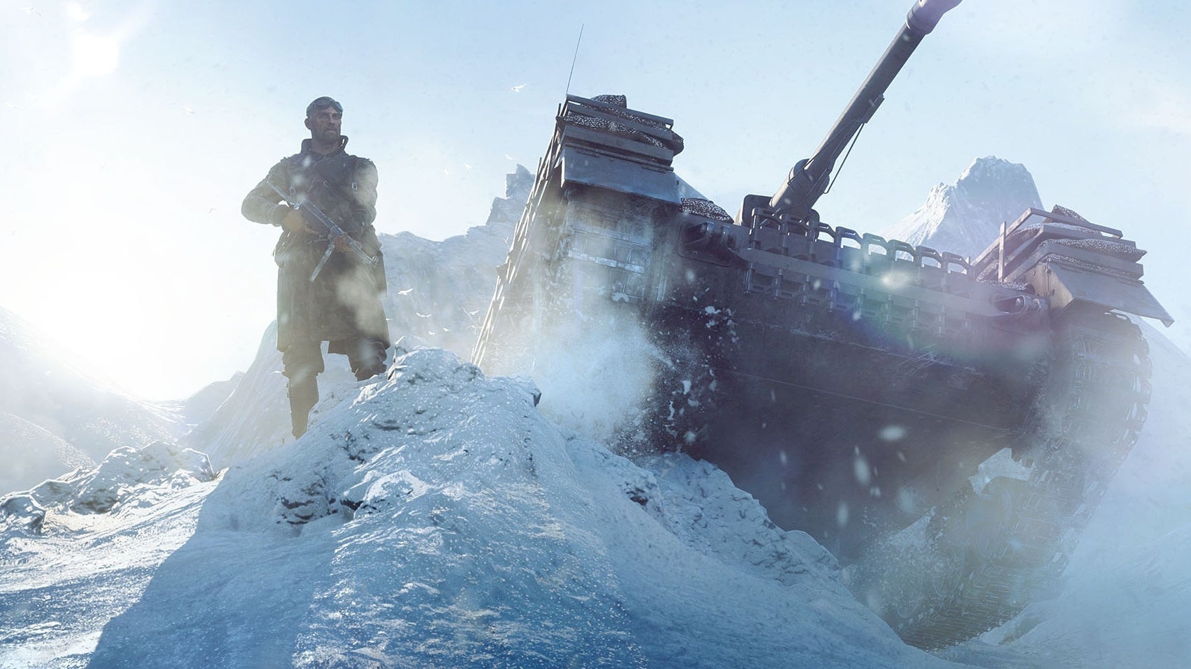 Afbeeldingen van Battlefield 1 Premium Pass is volgende week gratis