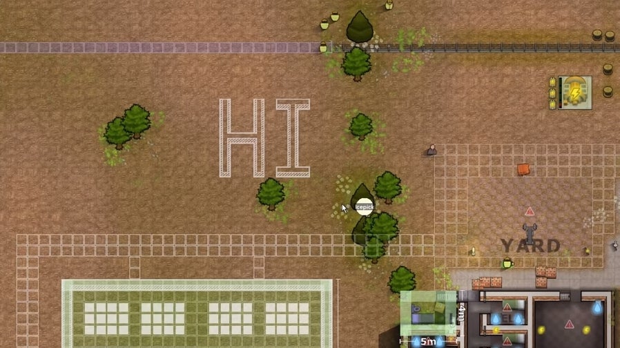 Surprise! Prison Architect gets multiplayer | Eurogamer.net