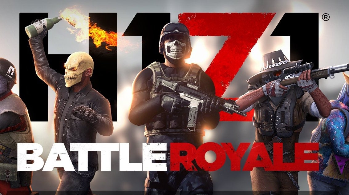 Image for H1Z1 is getting a mobile version