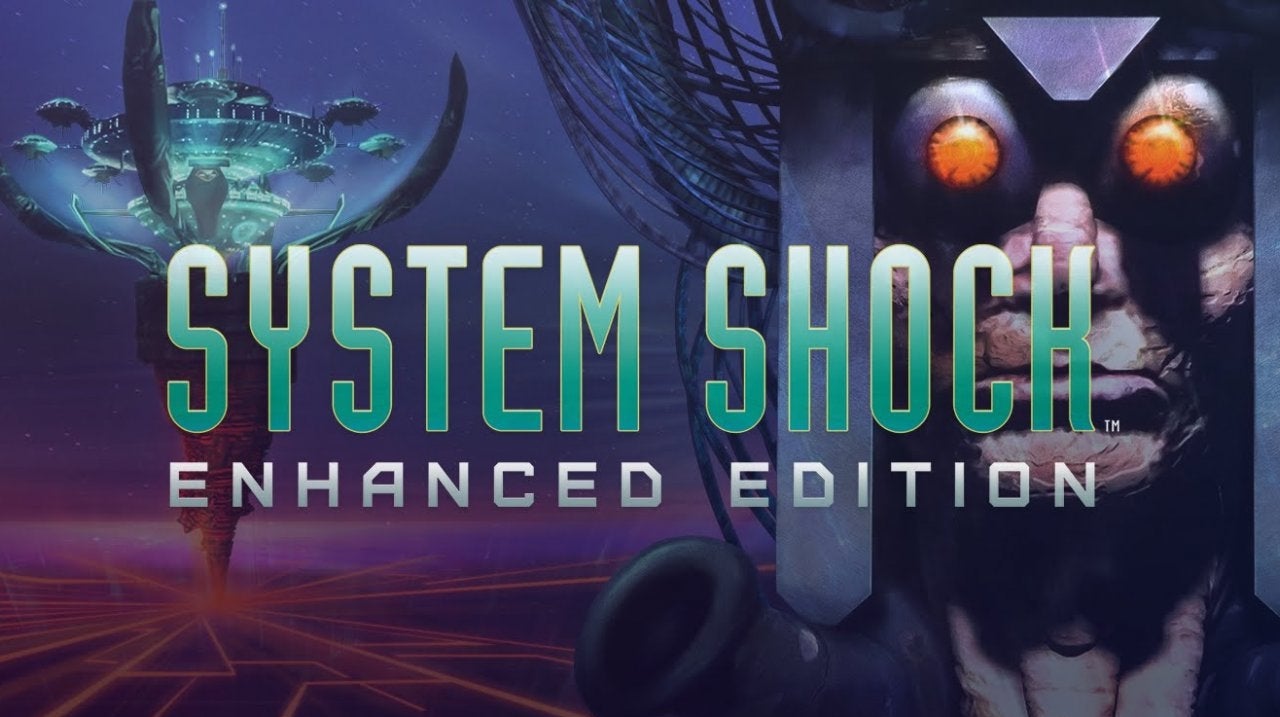 Imagen para La actualización System Shock: Enhanced Edition - Source Port ya está disponible
