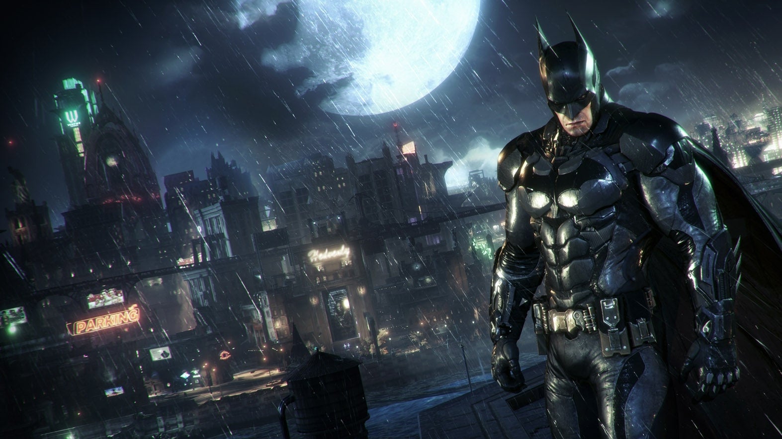 Image for Batman Arkham developer Rocksteady job listings hint at a "highly anticipated AAA" for next gen
