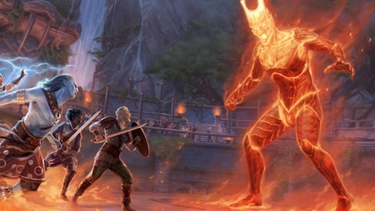 Afbeeldingen van Pillars of Eternity 2: Seeker, Slayer, Survivor DLC release bekend