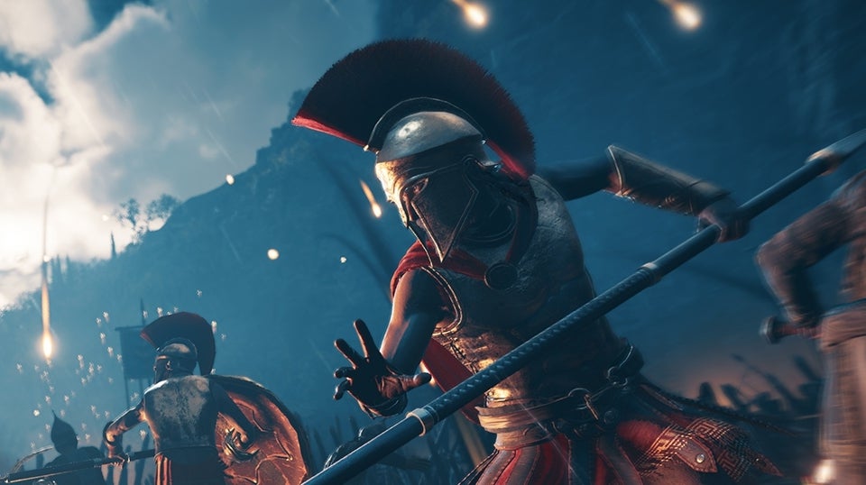 Image for DOJMY Z ROZEHRÁNÍ Assassins Creed Odyssey