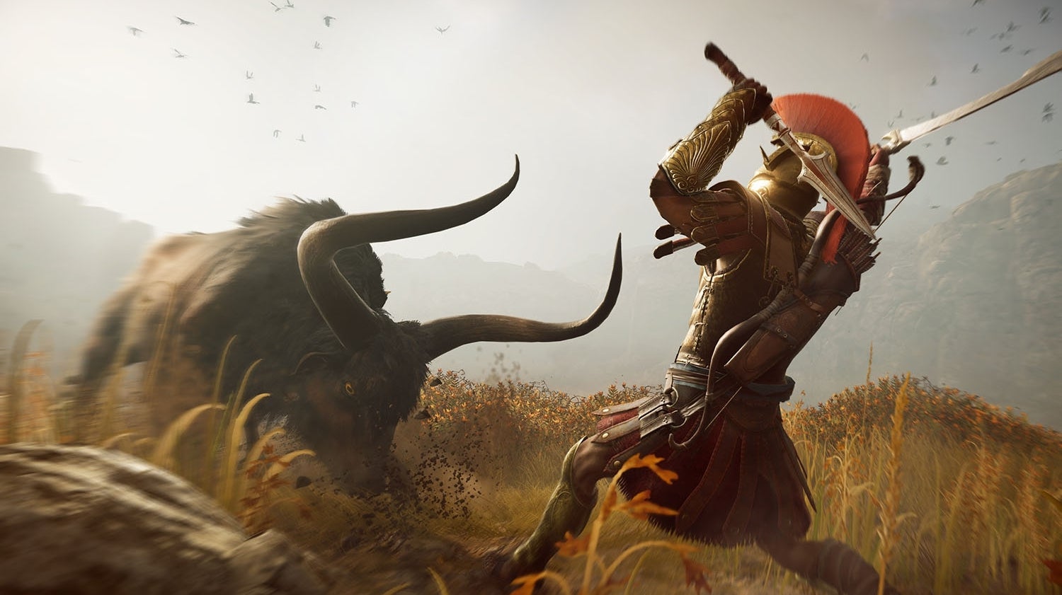 Afbeeldingen van Assassin's Creed Odyssey krijgt Exploration Mode