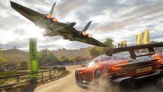 Bilder zu Forza Horizon 4: Demo veröffentlicht