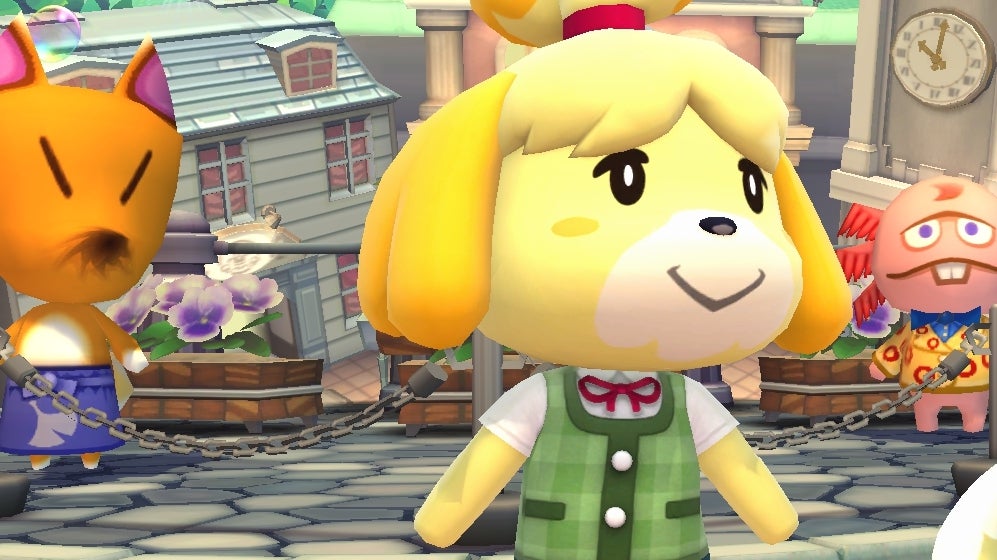 Animal Crossing for Nintendo Switch finally confirmed | Eurogamer.net