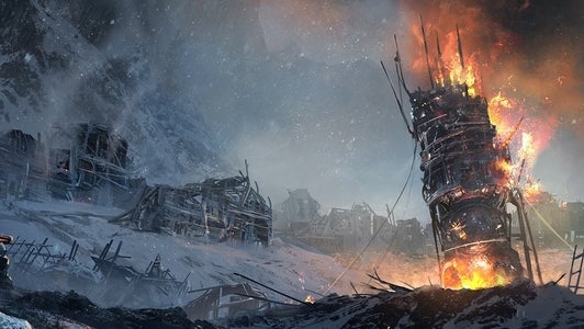 Bilder zu Frostpunk: Kostenlose Erweiterung The Fall of Winterhome erscheint nächste Woche