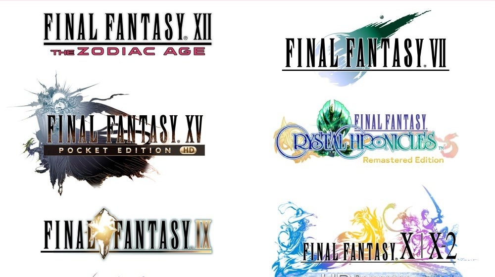 Image for Final Fantasy 12 coming to Nintendo Switch in 2019