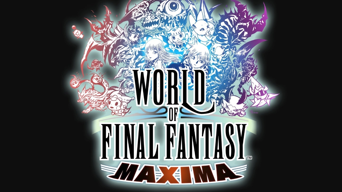Imagen para World of Final Fantasy Maxima sale en noviembre