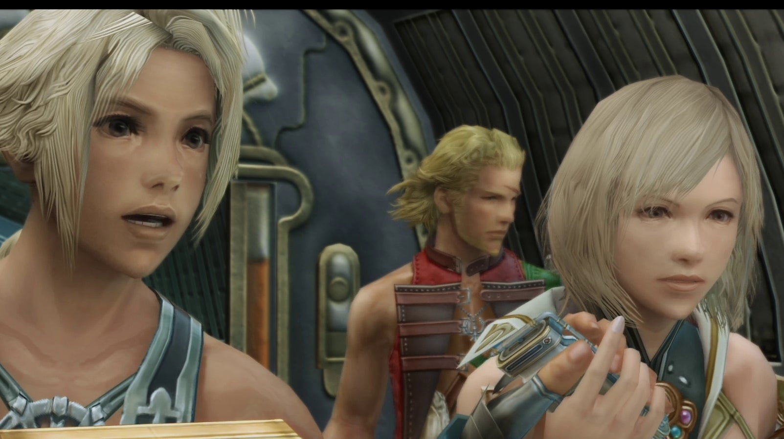 Afbeeldingen van Final Fantasy 12 komt naar de Switch