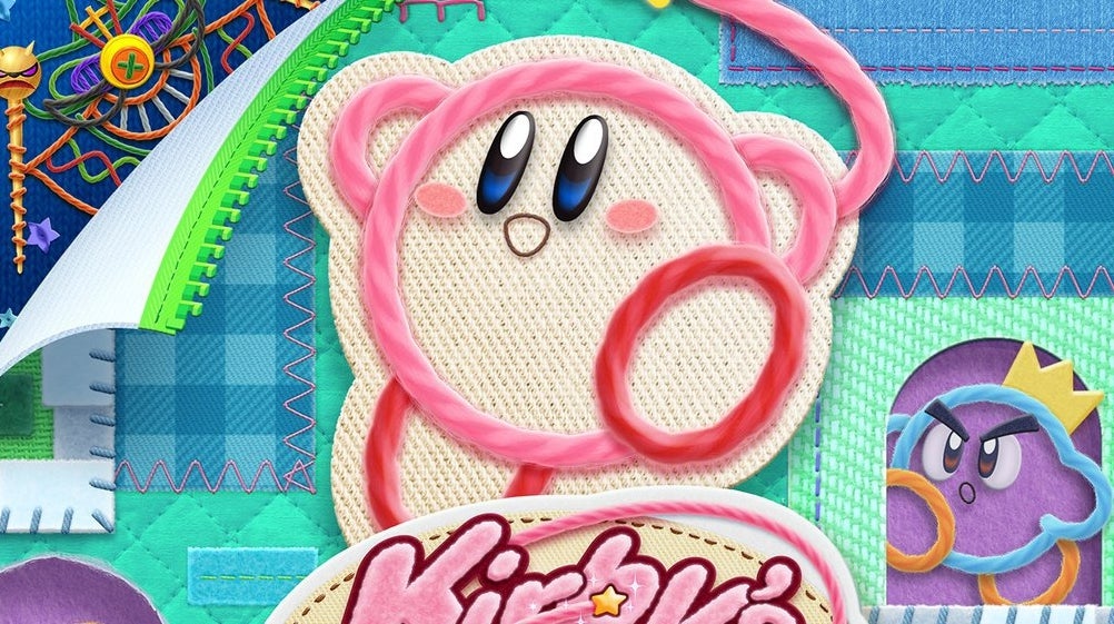 Image for Kirby's Epic Yarn has a new version for Nintendo 3DS