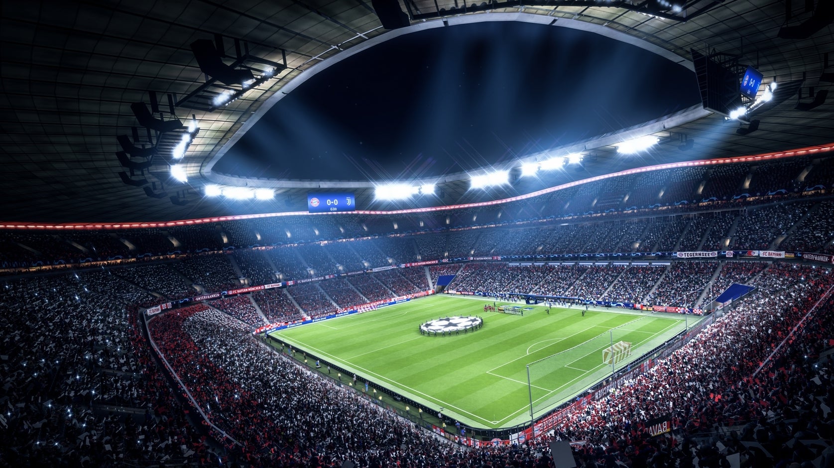 Bilder zu FIFA 19 Aufstellung - Die beste Formation und Taktik für den Sieg