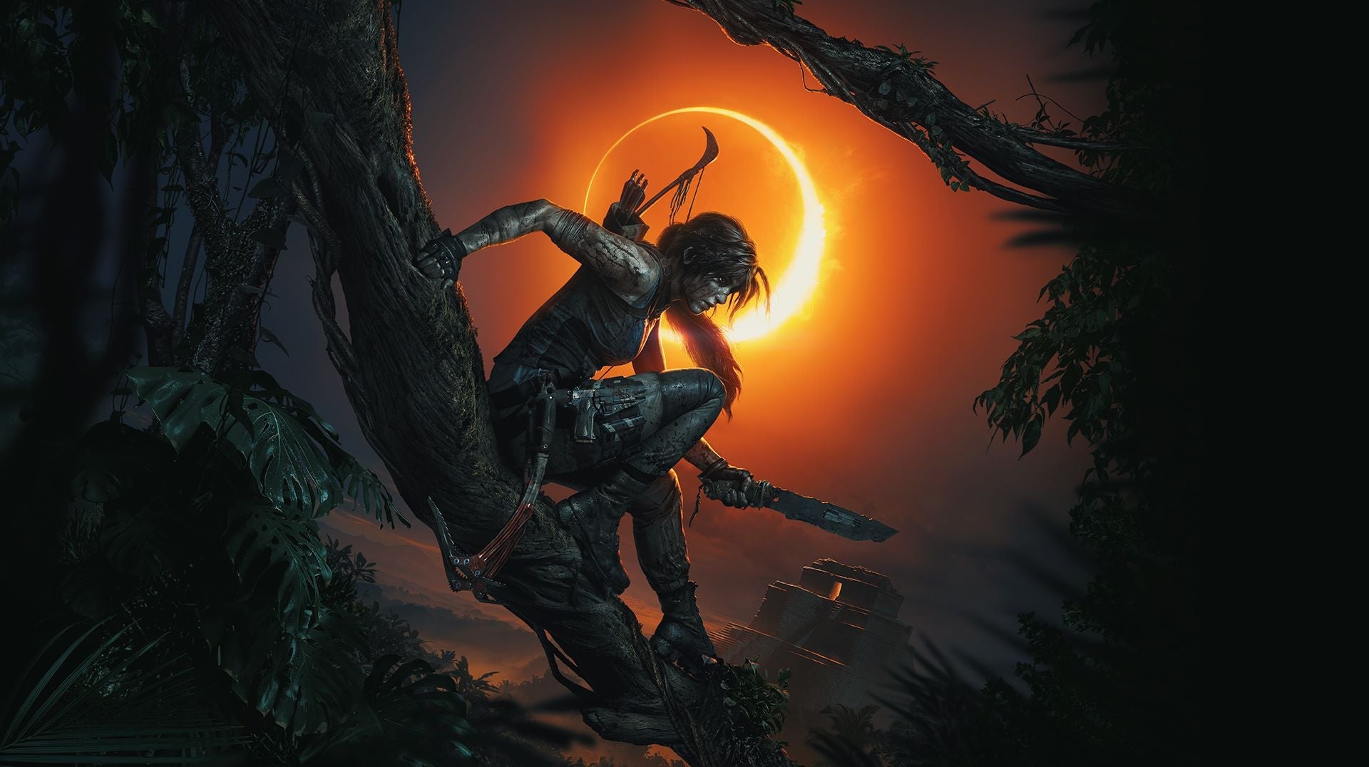 Imagen para Ventas UK: Shadow of the Tomb Raider entra en segundo puesto