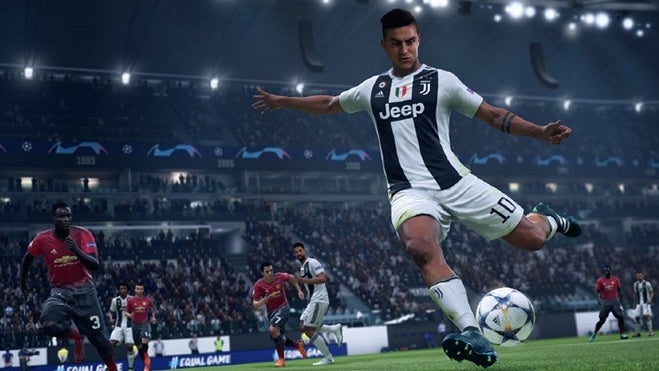 Afbeeldingen van EA doet FIFA 19 Ultimate Team chemistry uit de doeken