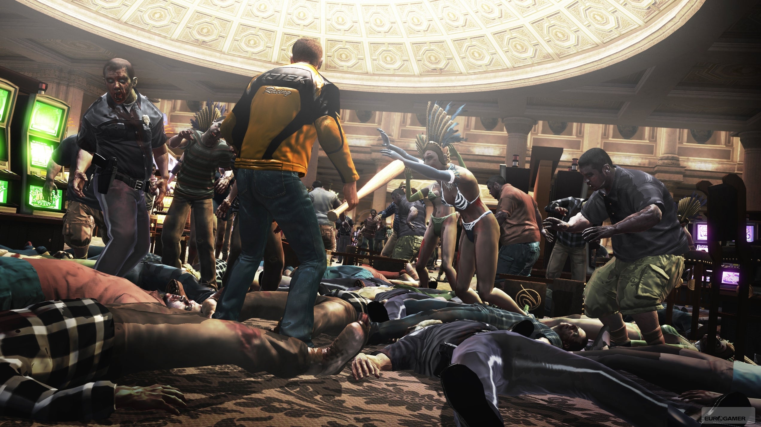 Afbeeldingen van Dead Rising studio Capcom Vancouver gesloten