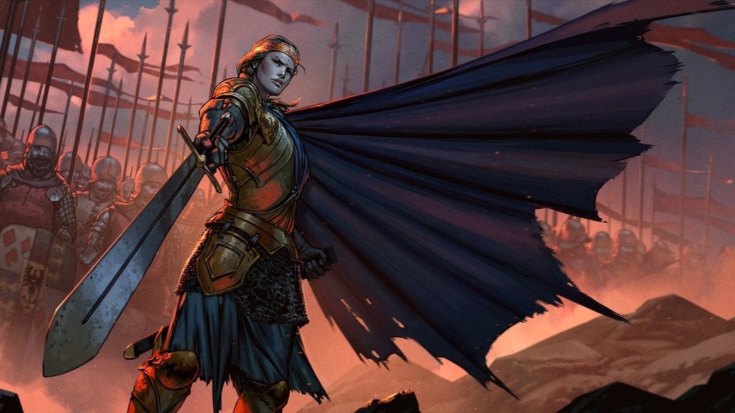 Imagen para Thronebreaker: The Witcher Tales y la salida de beta de Gwent ya tienen fecha