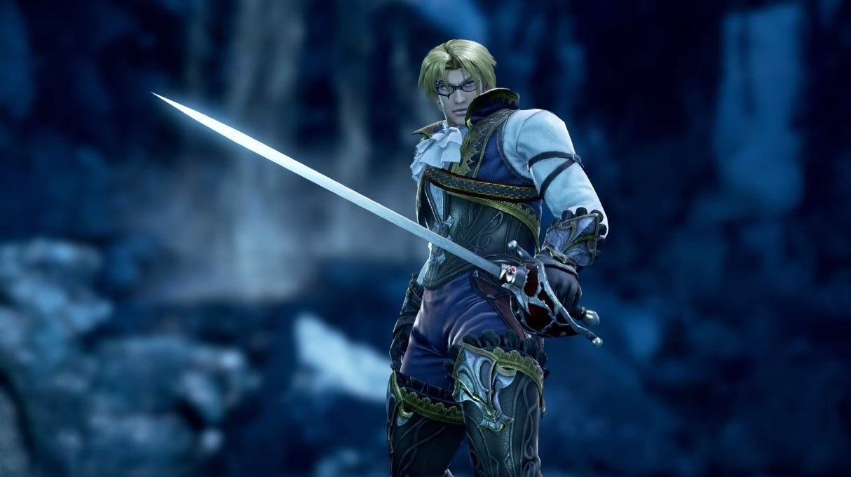 Image for Here's Raphael in Soulcalibur 6