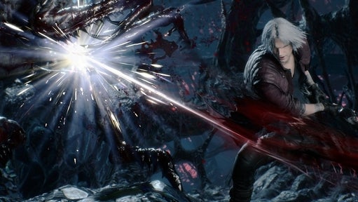 Bilder zu Devil May Cry 5: Neuer Trailer zeigt Gameplay mit Dante