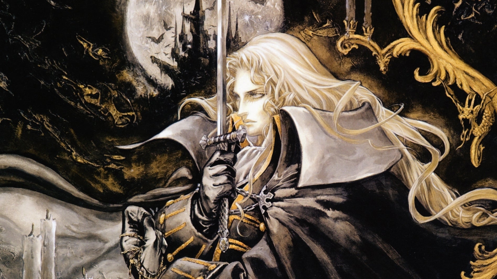 Afbeeldingen van Castlevania Requiem voor de PlayStation 4 onthuld