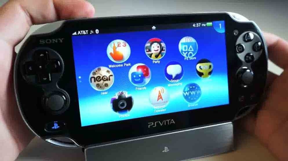 Imagen para Playstation Vita finalizará su producción en Japón el próximo año