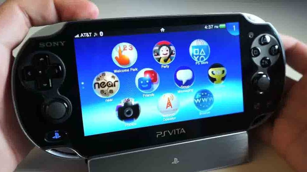 Afbeeldingen van Sony stopt volgend jaar met productie van de PlayStation Vita