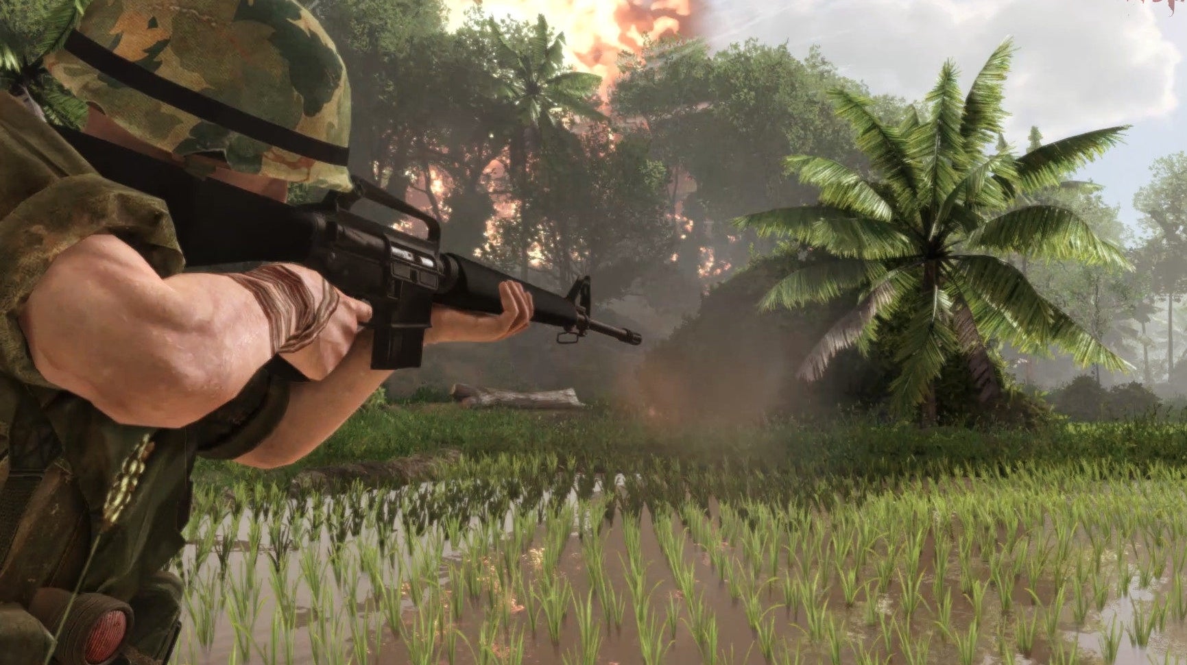 Image for Multiplayerová kampaň do Rising Storm 2: Vietnam