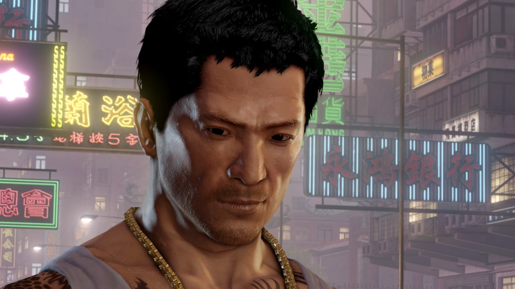 Image for Why Sleeping Dogs is the most interesting open-city game of recent years