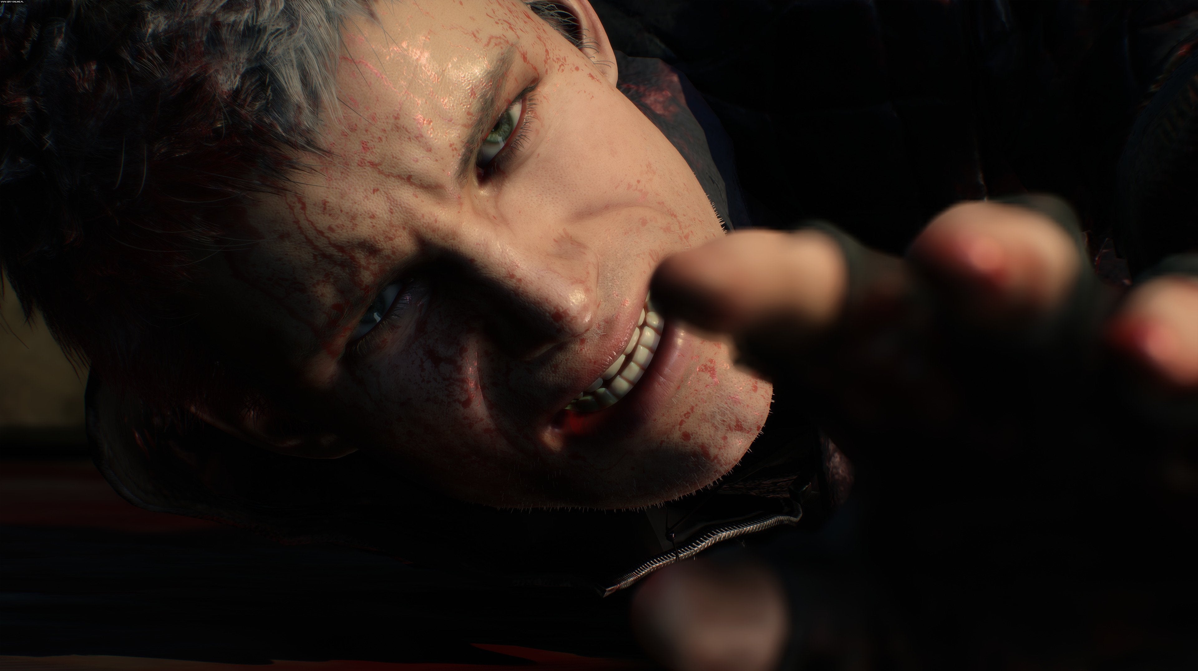 Afbeeldingen van Devil May Cry 5 bevat microtransacties