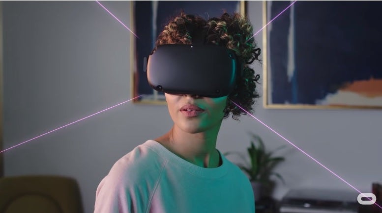 Image for Oculus Quest aims to take VR into the mainstream