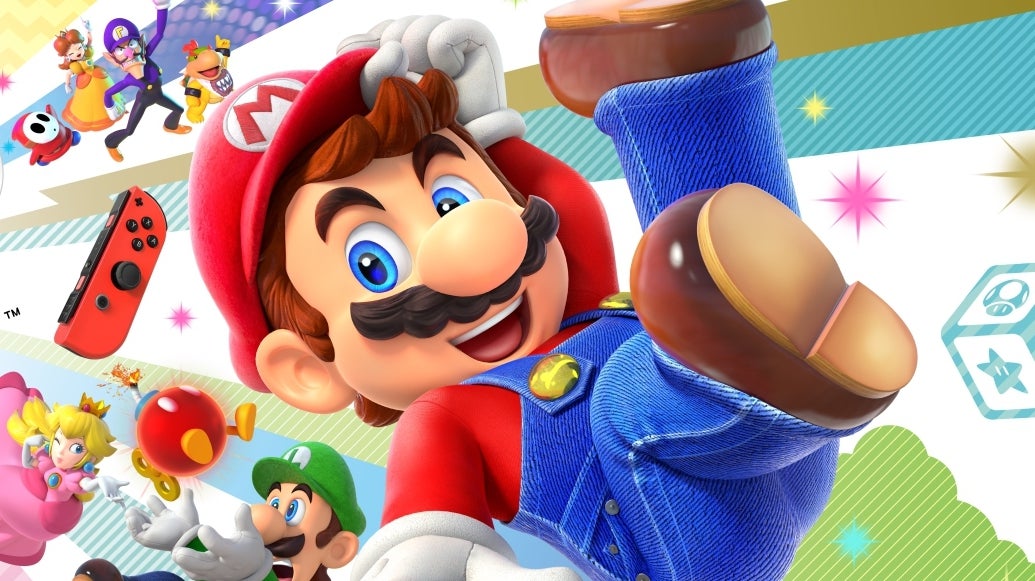 Bilder zu Super Mario Party - Starker Minispiel-Marathon