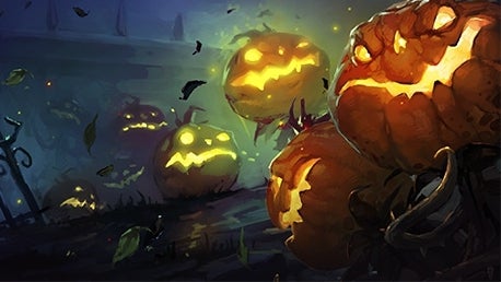 Image for Hearthstone's Hallow's End event returns, feels rather familiar