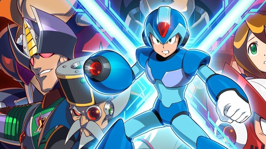 Image for Mega Man's getting a live-action Hollywood film, which nobody asked for