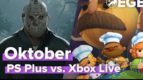 Afbeeldingen van Bekijk: PS Plus vs. Xbox Gold Oktober - Wie heeft de beste gratis games?