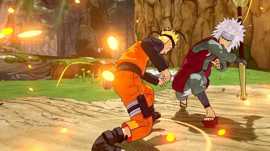 Bilder zu Jiraiya als neuer Kämpfer für Naruto to Boruto: Shinobi Striker veröffentlicht