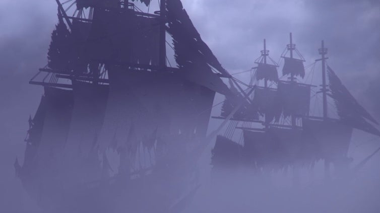 Imagen para El nuevo DLC de Total War: Warhammer 2 incluye piratas zombi